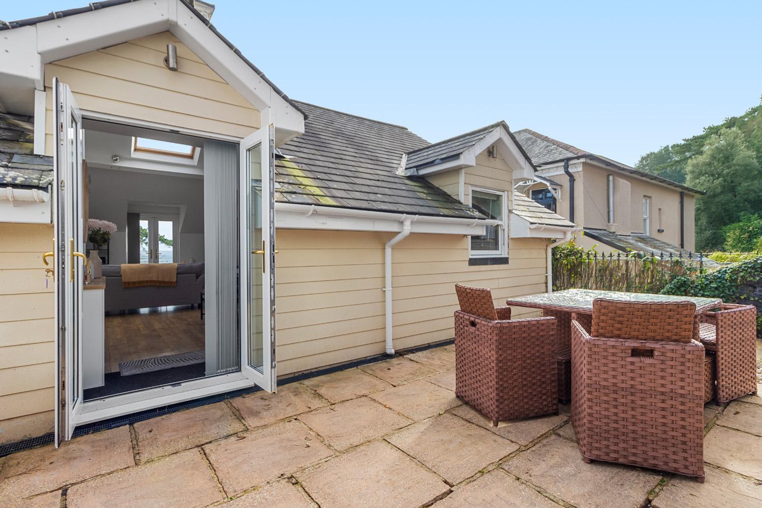 Stunning Sea View Whole Home In Torbay Close To Beach ทอร์คิ ภายนอก รูปภาพ
